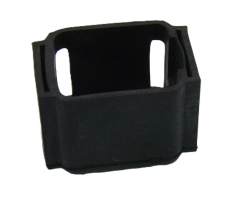 Gummi Anlasserrelais Kawasaki ZRX 1200 S ZRT20A – gebrauchte Original Halterung 13091-1884