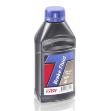 TRW Bremsflüssigkeit DOT4 0,5-Liter