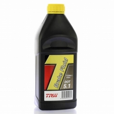 TRW Bremsflüssigkeit DOT5.1 1,0-Liter