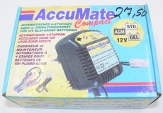 AccuMate Compact TM23 12V 2-90Ah