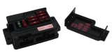 Sicherungskasten Kawasaki ZRX 1200 S ZRT20A – gebrauchter Original Sicherungshalter 26021-1096